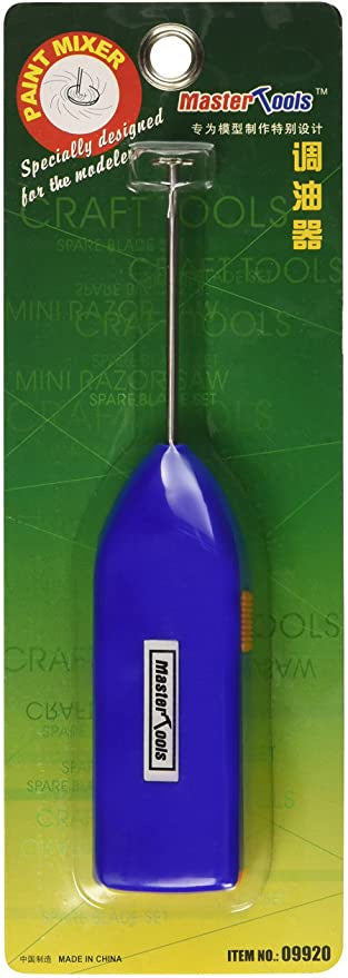 Master Tools - Paint Mixer (09920)