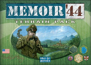 Memoir '44 Expansion: Terrain Pack