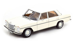 Norev - 1/18 Mercedes-Benz 200 1968 (White)