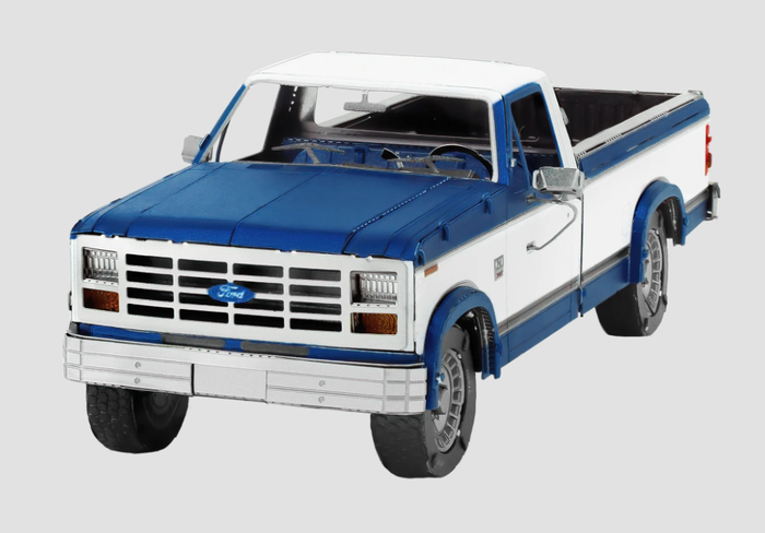 Metal Earth - 1982 Ford F-150