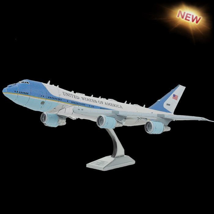 Metal Earth - Air force One
