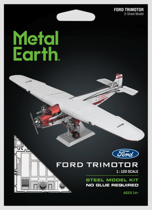 Metal Earth - Ford Trimotor