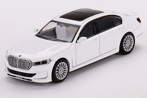 Mini GT - 1/64 BMW Alpina B7 xDrive Alpina (White)