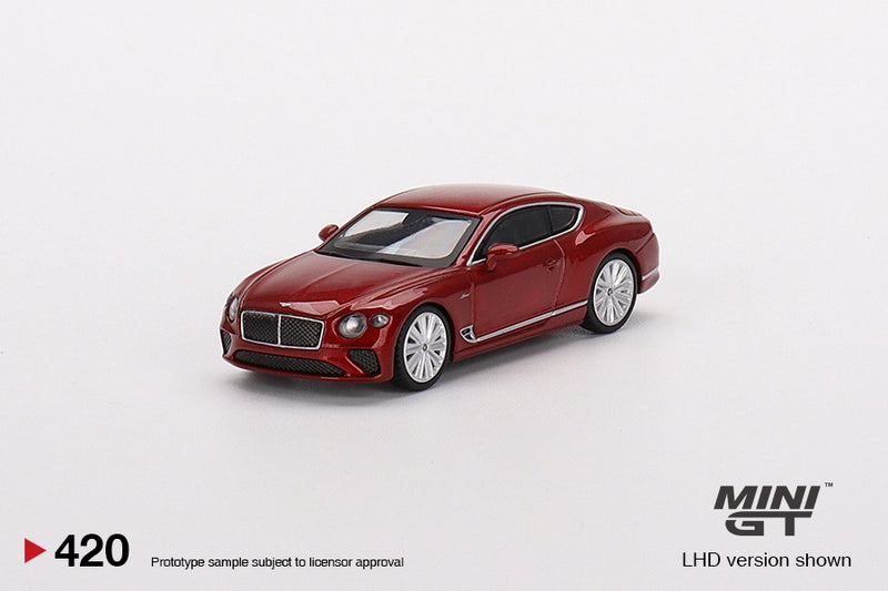 MiniGT---1-64-Bentley-