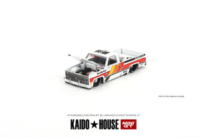 Mini GT - 1/64 Chevrolet Silverado V1 - KAIDO House