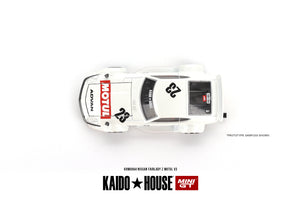 Mini GT - 1/64 Datsun Fairlady Z MOTUL V3 - KAIDO House