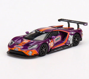 Mini GT - 1/64 Ford GT #85 2019 - 24 Hrs of Le Mans LM GTE-AM