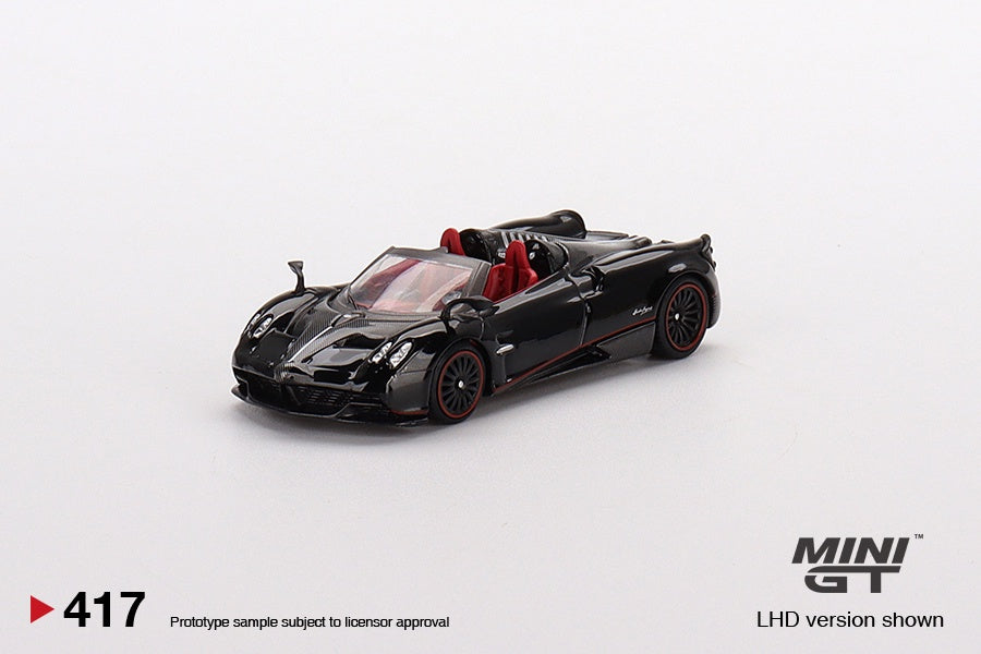 Meccano 2024 pagani huayra