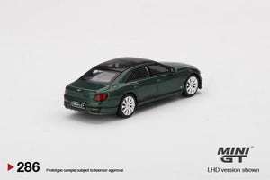 Mini GT - 1/64 Bentley Flying Spur Verdant (LHD)