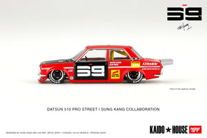Mini GT - 1/64 Datsun 510 Pro Street (Red) - KAIDO House