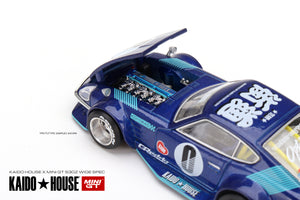 Mini GT - 1/64 Datsun Fairlady Z (Dark Blue) - KAIDO House