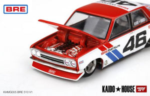 Mini GT - 1/64 Datsun 510 Pro Street V1 - KAIDO House