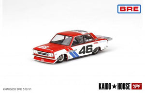 Mini GT - 1/64 Datsun 510 Pro Street V1 - KAIDO House