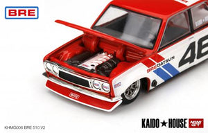Mini GT - 1/64 Datsun 510 Pro Street V2 - KAIDO House
