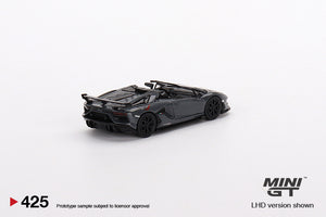 Mini GT - 1/64 Lamborghini Aventador SVJ Roadster