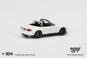 Mini GT - 1/64 Mazda Miata MX-5 Turned Version (RHD)