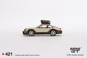 Ruf Rodeo Presentation side view