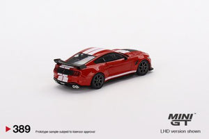 Mini GT - 1/64 Shelby GT500 SE Widebody (Ford Race Red)