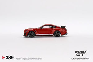 Mini GT - 1/64 Shelby GT500 SE Widebody (Ford Race Red)