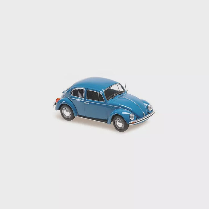 Minichamps -  1/43 Volkswagen 1200 1983 (Blue)
