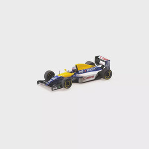 Minichamps - 1/43 Williams Renault FW15C Alain Prost - World Champion 1993 (Finish Line Edition)