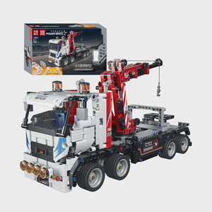 Mould King - Remove Obstacles R/C control (41cm) (Tow Truck) 938pcs