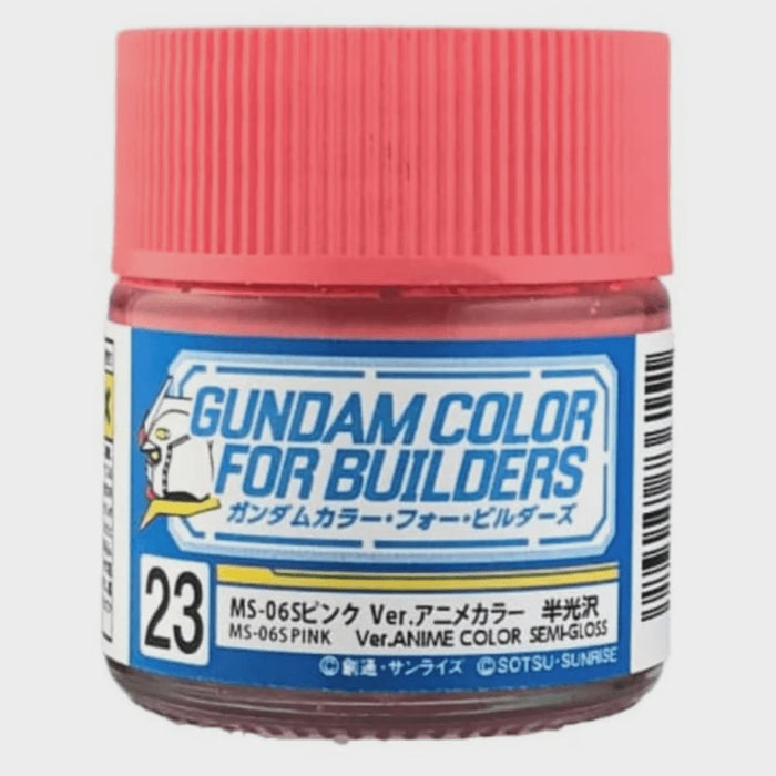 Mr. Color Gundam Color - UG23  MS-06S Pink