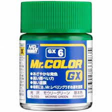 Mr.Color GX - GX006 Gloss Morrie Green (18ml)
