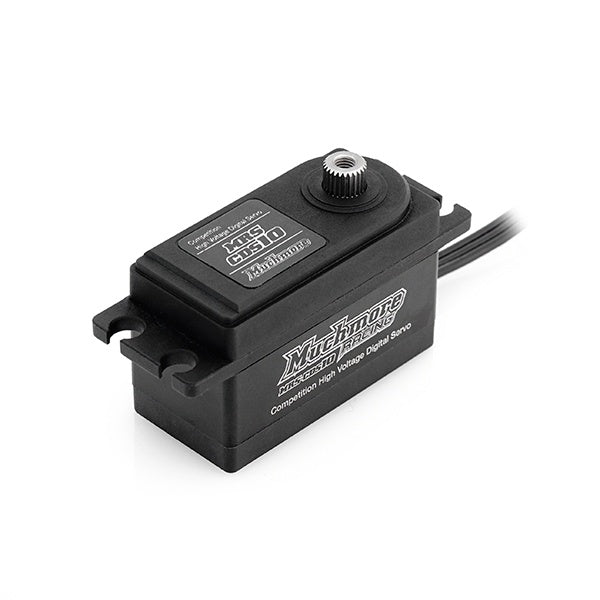Muchmore Racing -  CDS10 Low Profile High Voltage Servo