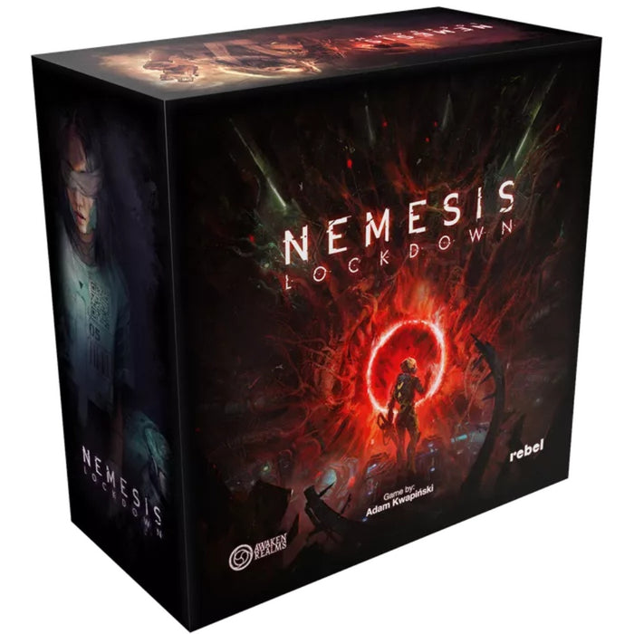 Nemesis: Lockdown