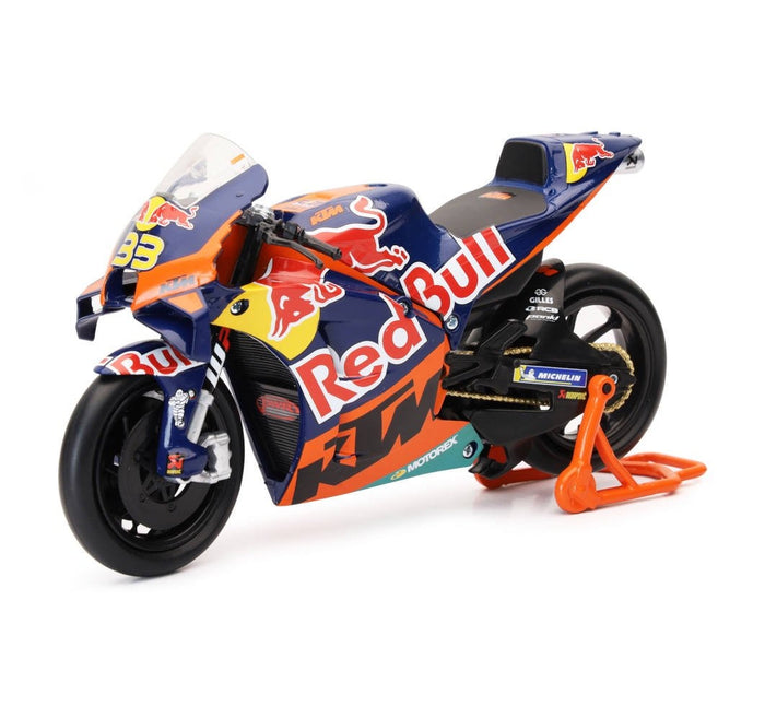 NewRay - 1/12 Red Bull KTM MotoGP 2022 - #33 B. Binder