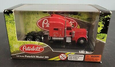 Old World Meets New in the Peterbilt Model 389 Old World Meets New in the Peterbilt Model 389