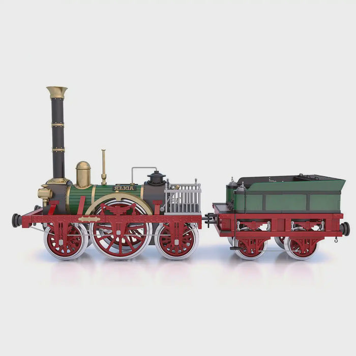 OCCRE - Adler Locomotive (1/24)