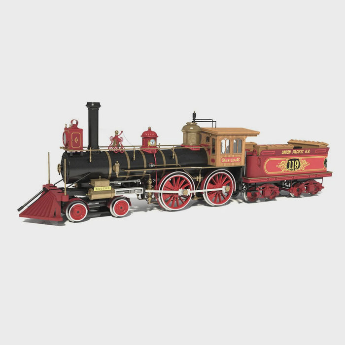 OCCRE - Rogers No.119  Locomotive (1/32)