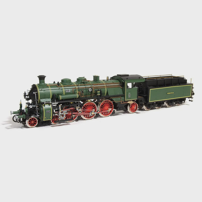 OCCRE - S3/6 BR-18 Locomotive (1/32)