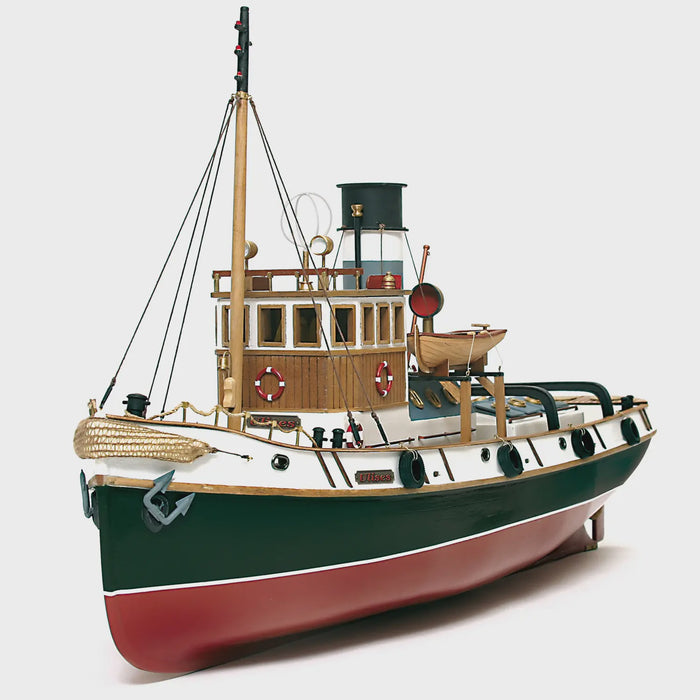 OCCRE - Ulises Tug Boat (1/30) (Designed for R/C)