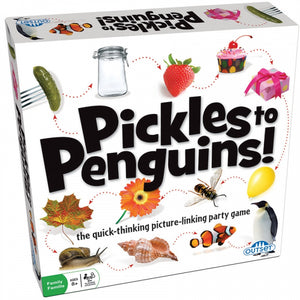 Pickles to Penguins !