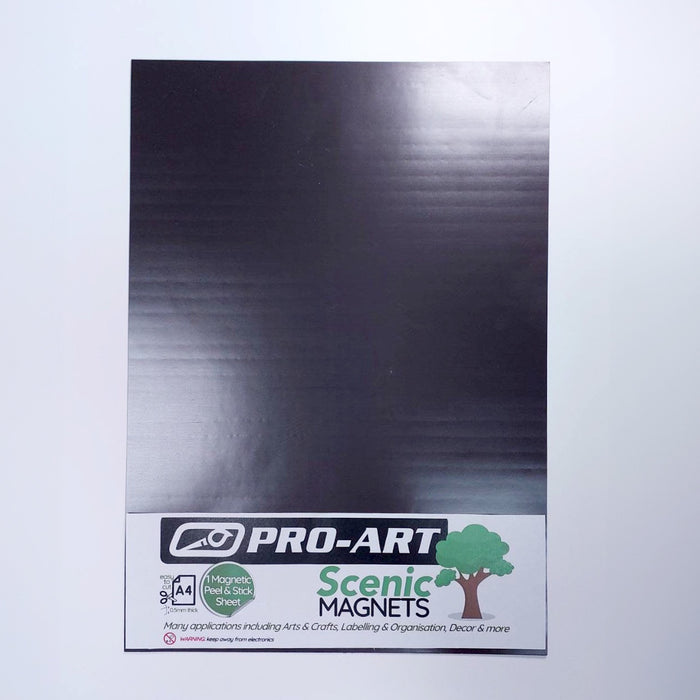 PRO-Art - Flexible Magnet Sheet (A4 Sheet) (MP8864)