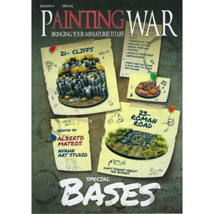 Painting War - Bases (Special)