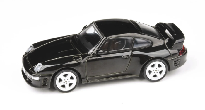 Paragon - 1/64 1995 RUF CTR2 - Black (LHD)