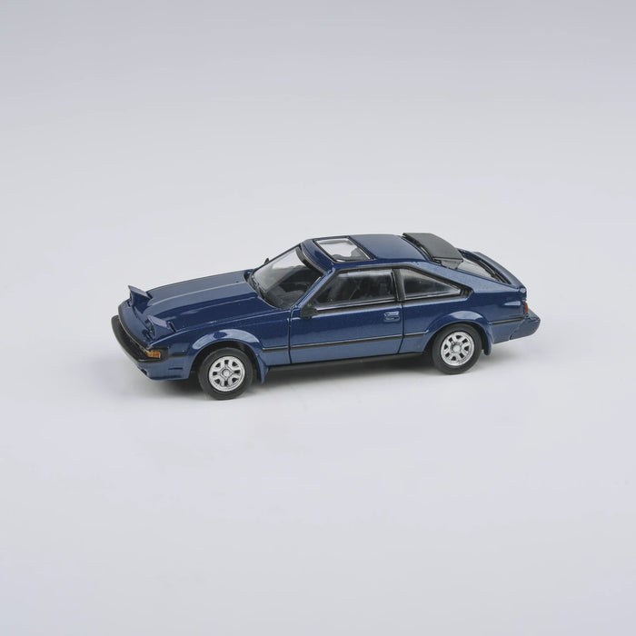 Paragon - 1/64 Toyota Celica Supra 1984 - Dark Blue