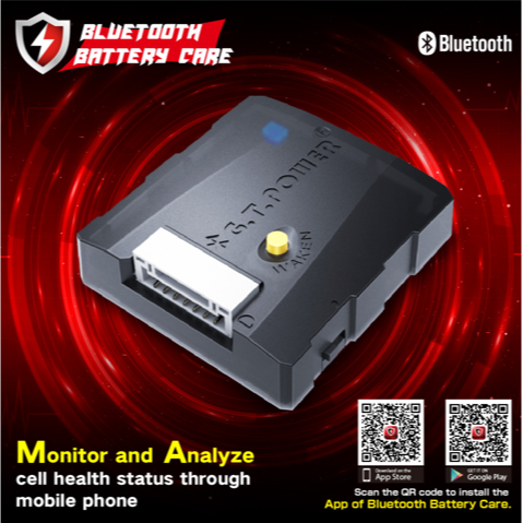 GT Power - Bluetooth Battery Care No.169