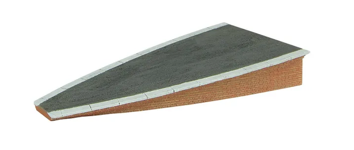 Hornby - Platform Ramp 2pcs (R7286)