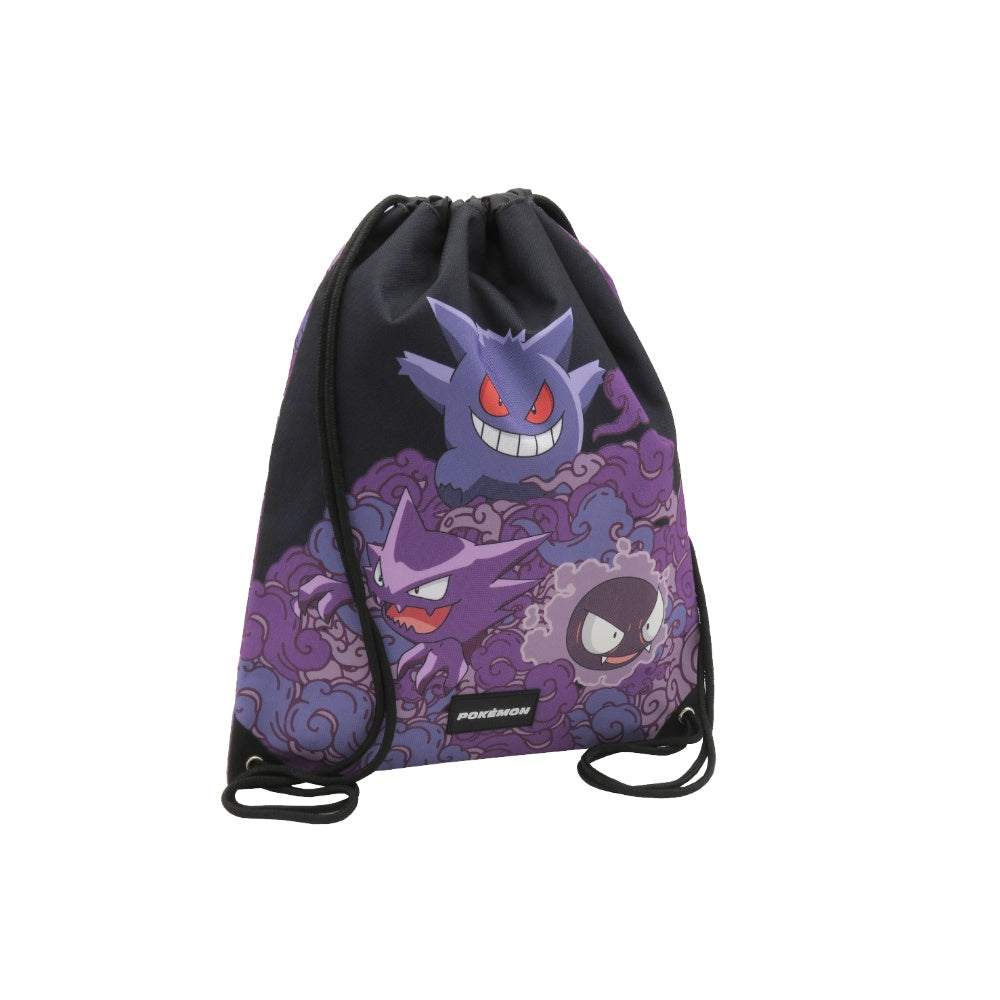 Pokemon shop drawstring backpack