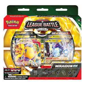 Pokémon - November League Battle Deck