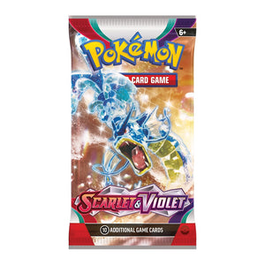 Pokémon - Scarlet & Violet 1 - Booster