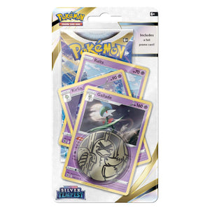 Pokémon - Sword & Shield 12: Silver Tempest - Premium Blister