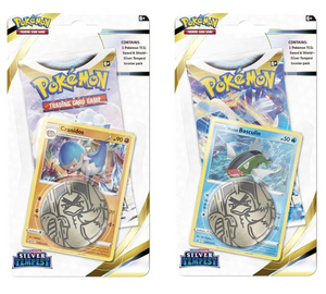 Pokémon - Sword & Shield 12: Silver Tempest - Blister