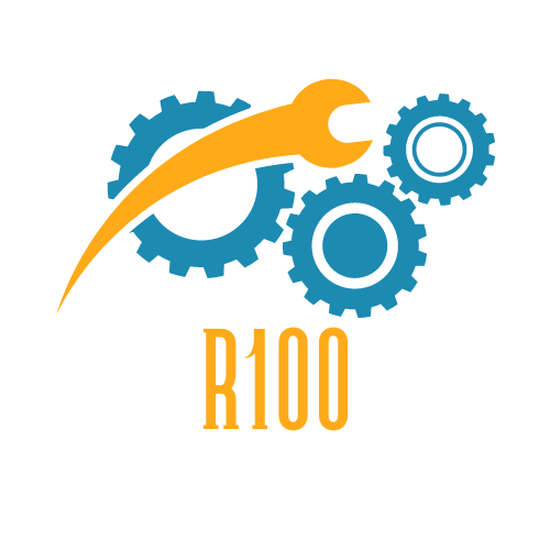 Soldering - R100