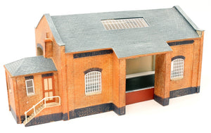 Hornby - GWR Goods Shed